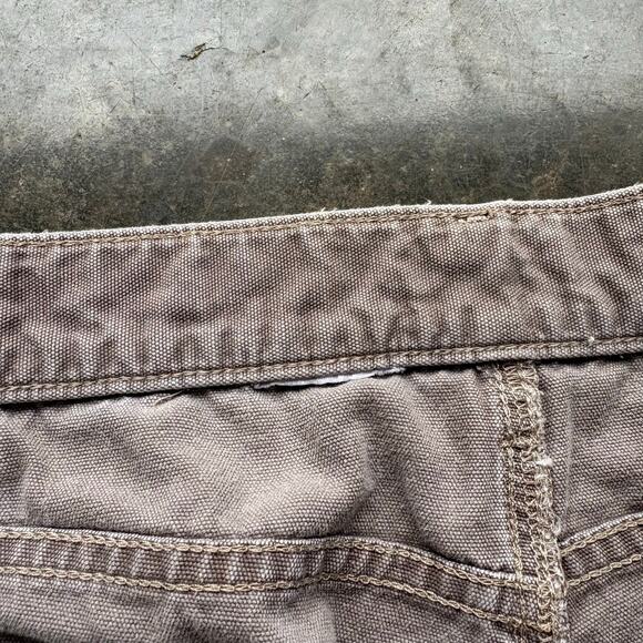 Vintage Baggy Faded Distressed Carhartt Work Pants - Picture 9 of 9